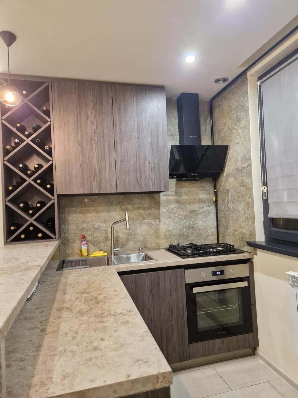 Comfortable Apartment In The Centre Of Yerevan 002 Esterno foto